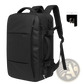 Business Backpack Waterproof Large Capacity Laptop Bag