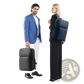 Business Commuter Backpack Large Capacity Laptop Bag