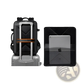 Business Laptop Backpack 20-35l Waterproof Travel Bag