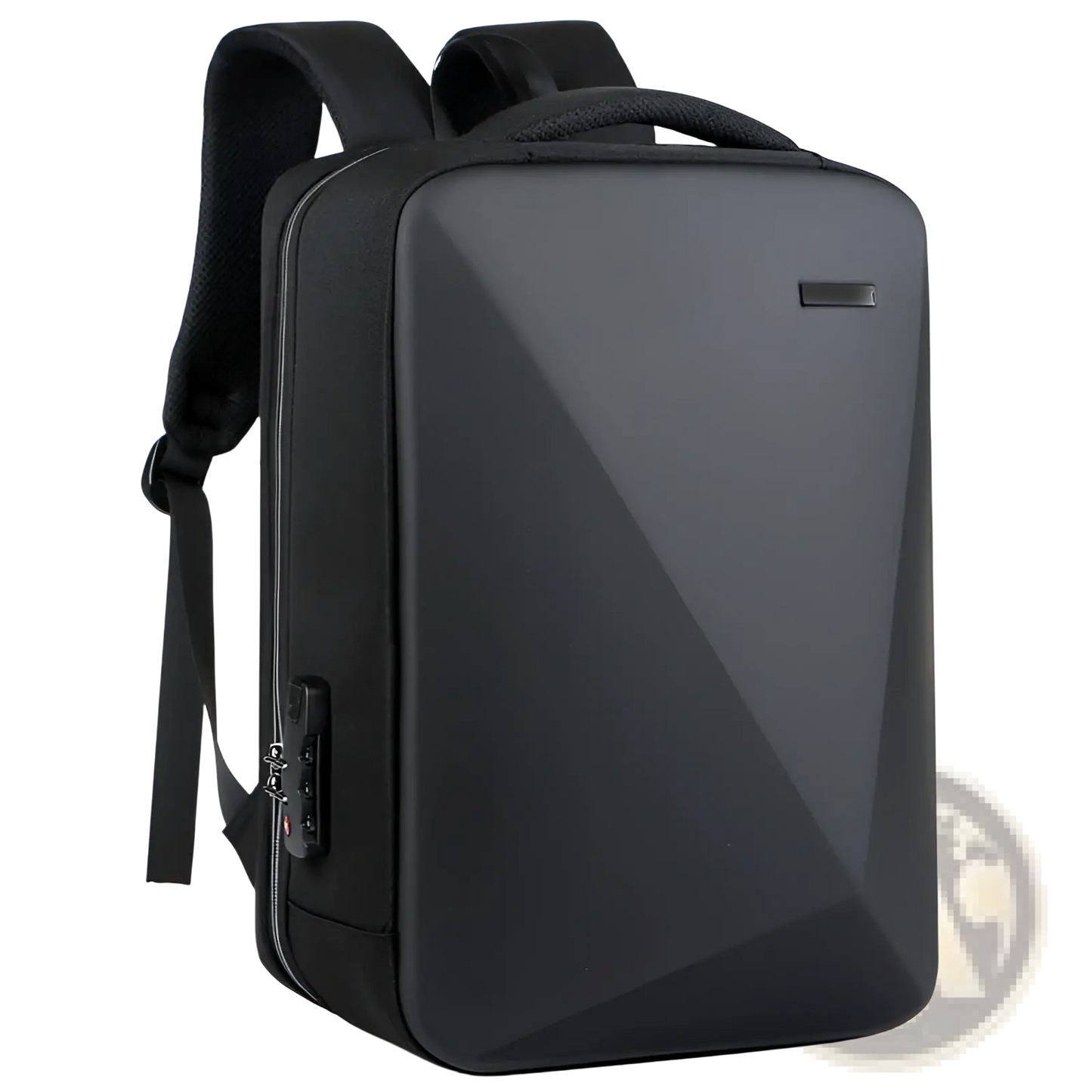 Business Laptop Backpack Usb Charging Port Oxford Cloth