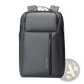 Business Travel Backpack Sleek Oxford Laptop Bag
