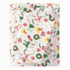 4-Piece Turkish Cotton Christmas Flannel Sheet - Whittaker Collection