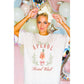 Illustrated Society - Women's Aperol Spritz Social Club Top