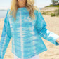 Escape By Habitat - Breathe Easy Ventura Dye Fleece Pullover