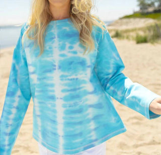 Escape By Habitat - Breathe Easy Ventura Dye Fleece Pullover