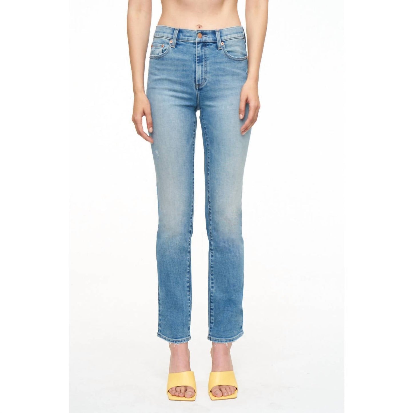 Pistola - Monroe High Rise Jean