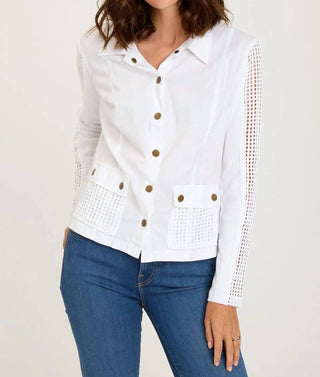 Xcvi - Danica Jacket