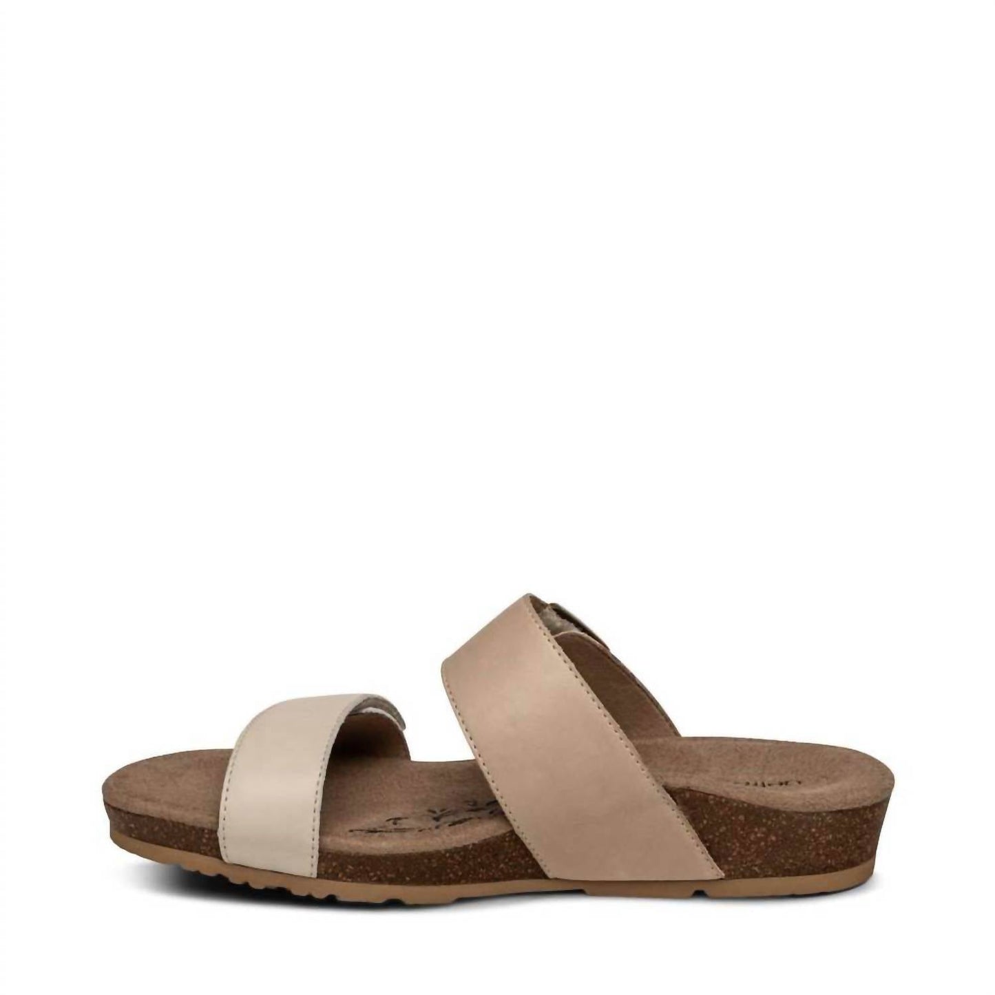 Aetrex - Women's Daisy Adjustable Slide