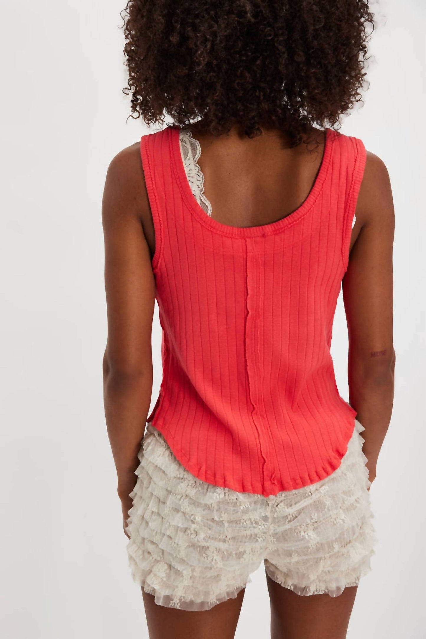 Free People - Bryson Henley Top