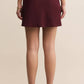 Z Supply - Chablis Satin Mini Skirt