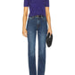 Autumn Cashmere - Women's Cropped Short Sleeve Crew Top