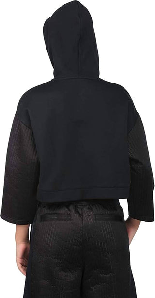 Puma - Quilted FZ Hoody Zip Jacket