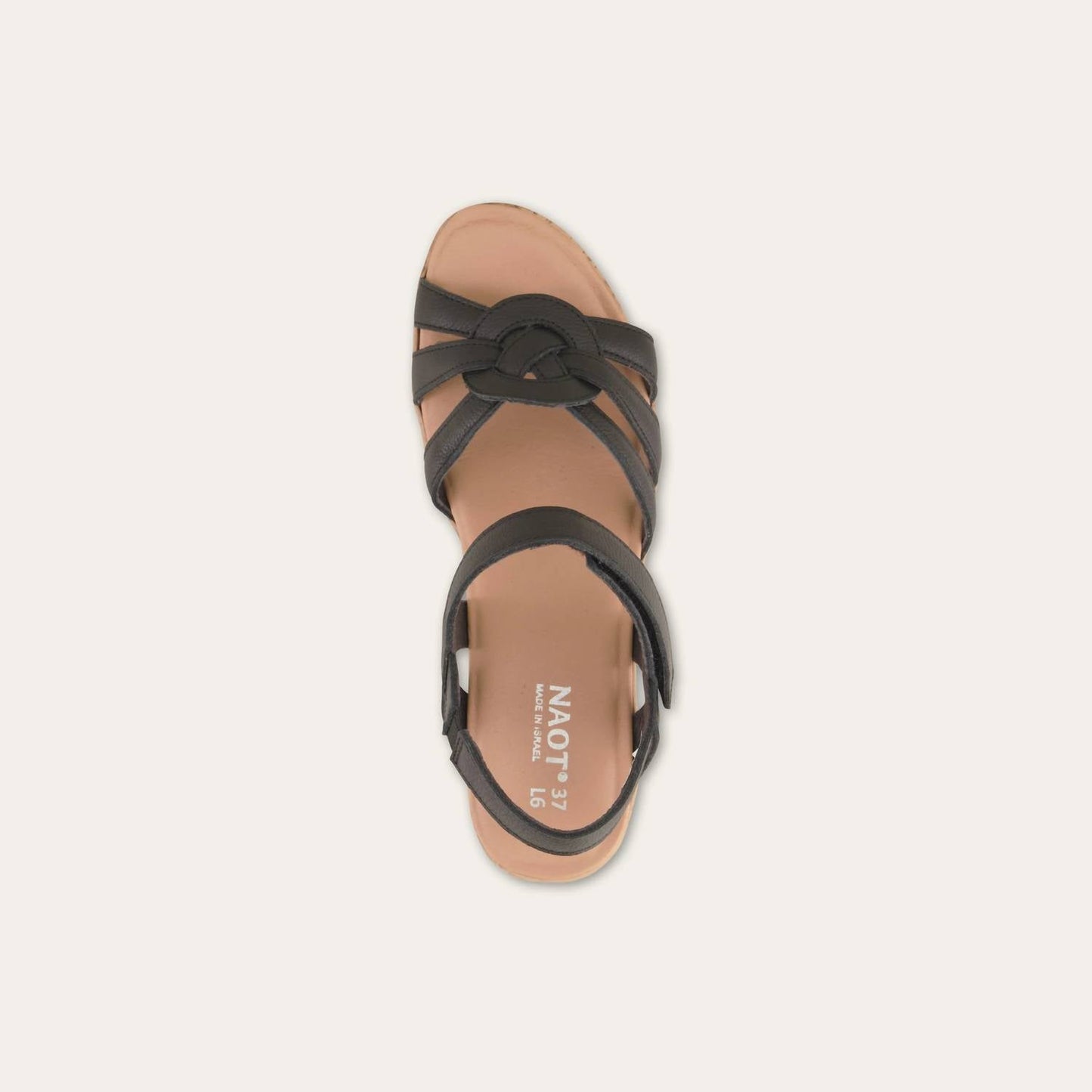 Naot - Women's Tropical Wedge Sandal
