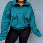 Aemi + Co - Carter Quarter-Zip Pullover