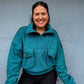 Aemi + Co - Carter Quarter-Zip Pullover