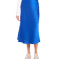 Karen Kane - Satin Bias Cut Midi Skirt