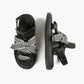 All Black - Women's The Amazing Lace Sandal