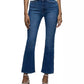 Hudson - Barbara High Rise Bootcut Crop Jeans