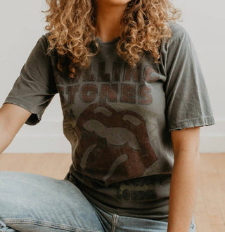 People Of Leisure - Rolling Stones Voodoo Sunkissed Tee