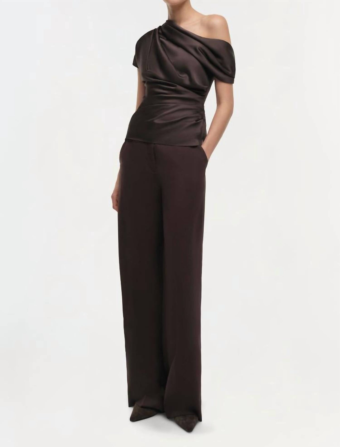Simkhai - Phoebe Draped Top