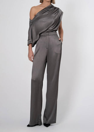 Nonchalant Label - Pauline Straight Leg Pants