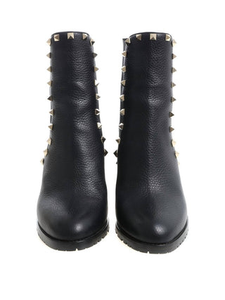 Valentino Garavani - Women's Studded Ankle Boots