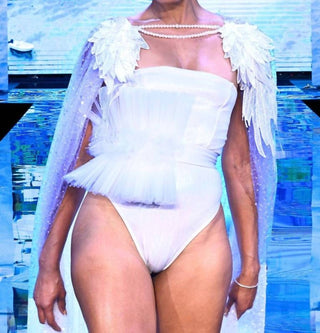 Gyv Me Body - Royal Splendor Bodysuit