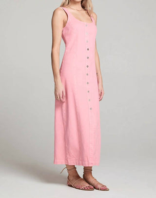 Saltwater Luxe - Solara Midi Dress