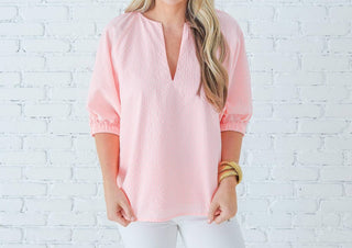 Caryn Lawn - Women's Betsy Top