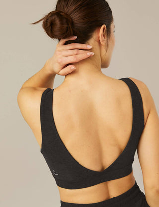 Beyond Yoga - Spacedye Crossover Bra