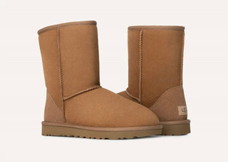 Ugg - Women's Classic Short Booties