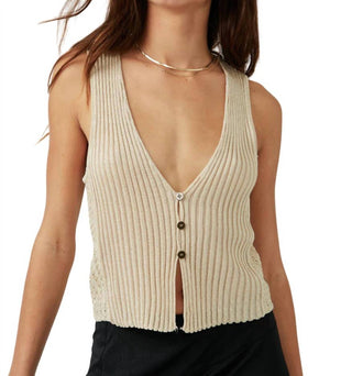 Free People - Seascape Vest
