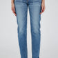 Moussy - Mallard Slim Straight Jeans