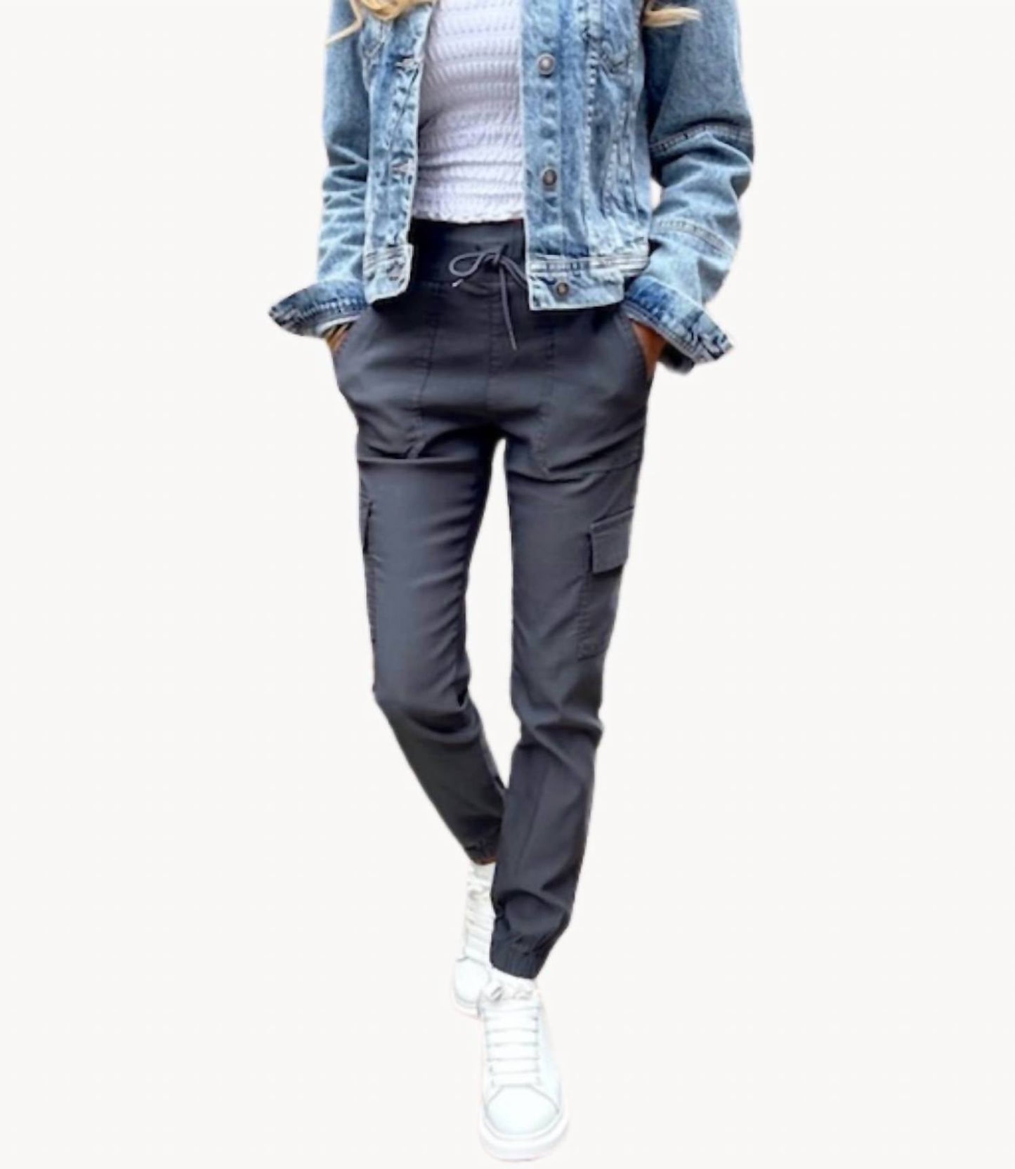 Bevy Flog - Gaya Cargo Jogger Pants