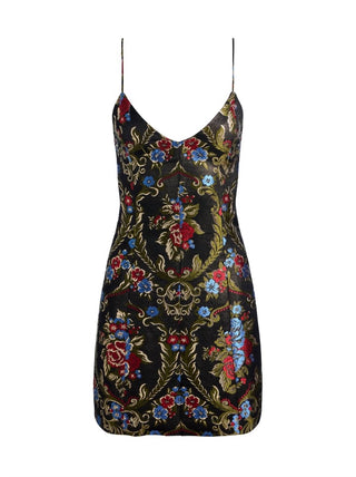 Alice + Olivia - Tayla Mini Dress