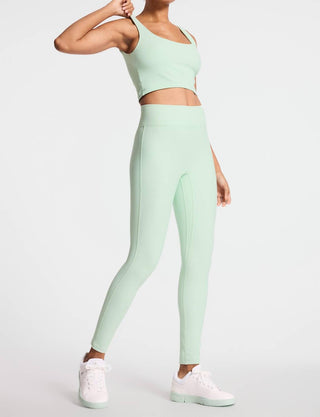 Bandier - Center Stage Rib Leggings