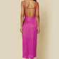 Blue Life - Tessa Slip Midi Dress