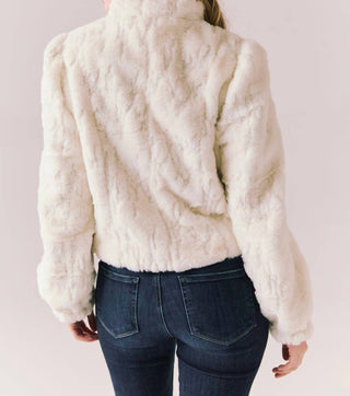 Chaser - Puff Sleeve Jacket