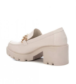 Xti - WOMEN'S HEELED MOCCASINS