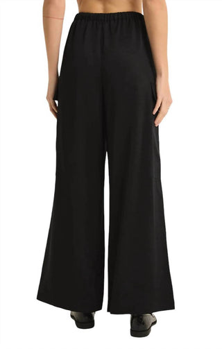 Z Supply - Renegade Wide Leg Cargo Pants