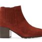 Aquatalia - Women's Charlotte Chelsea Suede Leather Waterproof Booties