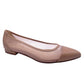 Fs/Ny - Women Mallory Mesh Leather Flats