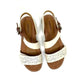 Cobb Hill - Women's Zion 2 Piece Wide Sandals