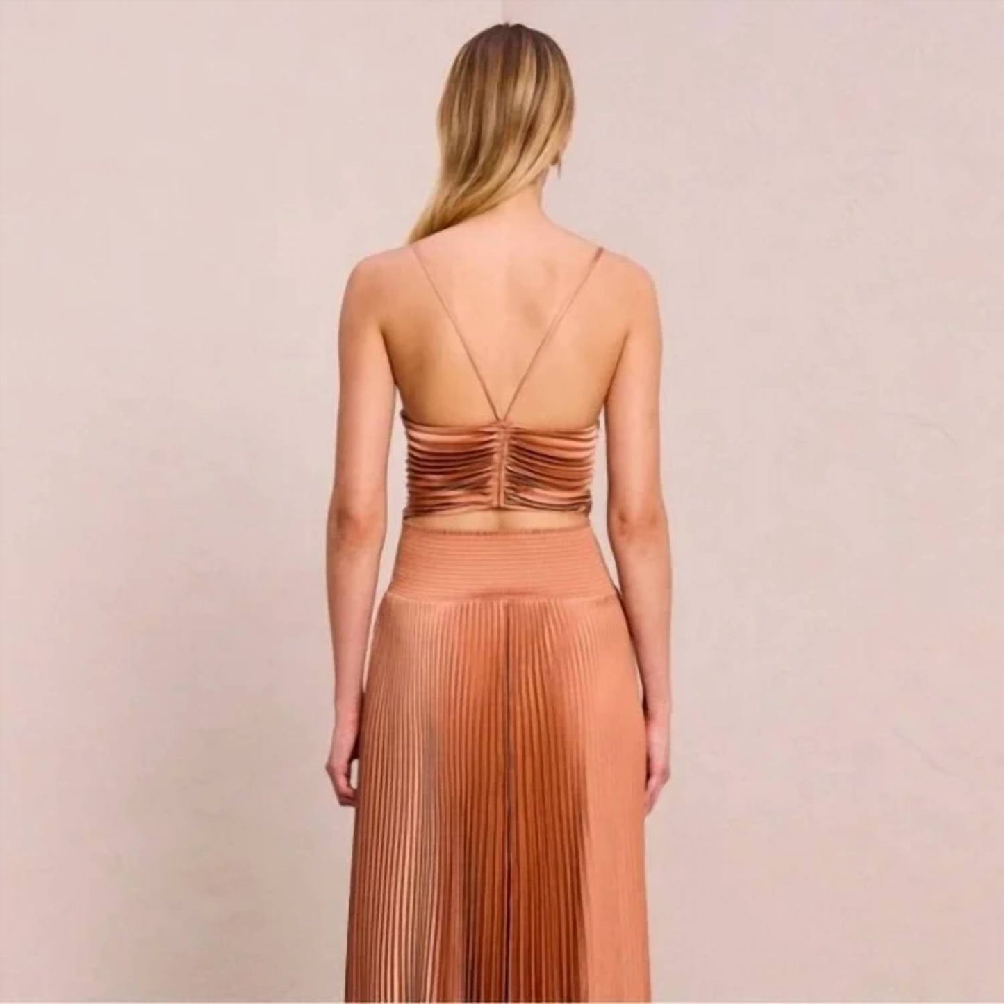 A.L.C. - Ari Crop Top