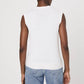 French Connection - Cashmere Blend Shoulder Vest