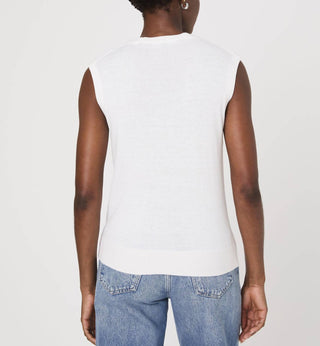 French Connection - Cashmere Blend Shoulder Vest
