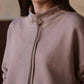 Varley - Oakdale Mock Neck Sweatshirt