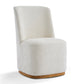 Modern Indoor Dining Chair Set of 2