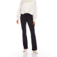 Fifteen Twenty - Blouson Satin Long Sleeves Top