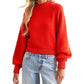 Free People - Riley Pullover Sweater